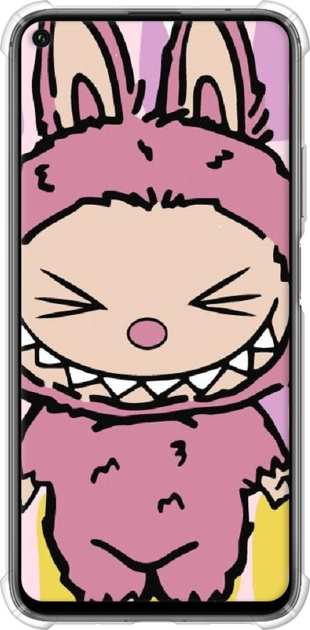 Силикон с усиленными углами чехол № 6737 для Huawei Honor 20 - 6737sp-1697 изображение 