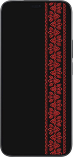 TPU чехол Вишиванка 53 для Huawei Honor 200 Lite - 2041b-3728 изображение 