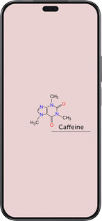 TPU чехол Caffeine для Huawei Honor 200 Lite - 4277b-3728 изображение 