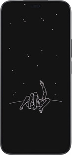 TPU чехол Романтика для Huawei Honor 200 Lite - 4306b-3728 изображение 