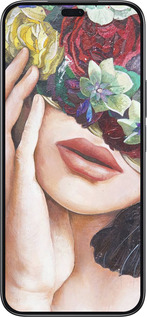 TPU чехол Head Flower для Huawei Honor 200 Lite - 4460b-3728 изображение 