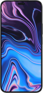 TPU чехол Узор воды для Huawei Honor 200 Lite - 4491b-3728 изображение 