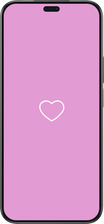 TPU чехол Серце 2 для Huawei Honor 200 Lite - 4863b-3728 изображение 