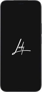 TPU чехол Lady 2 для Huawei Honor 200 Lite - 4867b-3728 изображение 