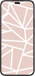 TPU чехол Абстракция 2 для Huawei Honor 200 Lite - 4872b-3728 изображение 
