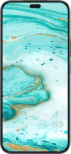 TPU чехол Мармуровий для Huawei Honor 200 Lite - 4895b-3728 изображение 