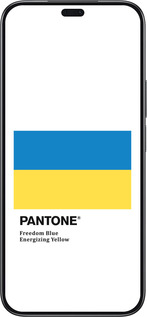 TPU чехол Прапор Пантон для Huawei Honor 200 Lite - 5275b-3728 изображение 