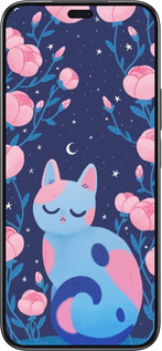 TPU чехол № 5409 для Huawei Honor 200 Lite - 5409b-3728 изображение 