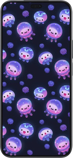 TPU чехол № 5414 для Huawei Honor 200 Lite - 5414b-3728 изображение 