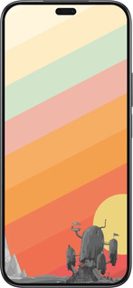 TPU чехол № 5420 для Huawei Honor 200 Lite - 5420b-3728 изображение 