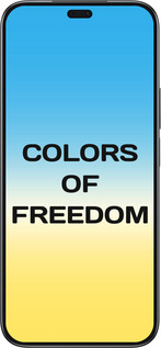 TPU чехол Colors of Freedom для Huawei Honor 200 Lite - 5453b-3728 изображение 