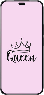 TPU чехол Queen & King для неї для Huawei Honor 200 Lite - 5520b-3728 изображение 