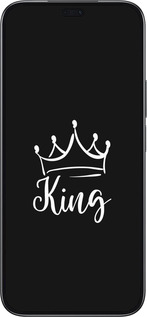 TPU чехол Queen & King для нього для Huawei Honor 200 Lite - 5521b-3728 изображение 
