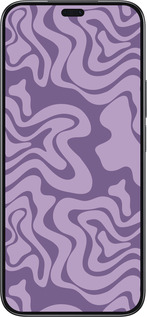 TPU чехол Абстрактный узор v2 для Huawei Honor 200 Lite - 5572b-3728 изображение 