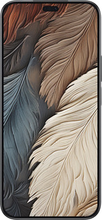 TPU чехол Листья в стиле бохо для Huawei Honor 200 Lite - 5643b-3728 изображение 