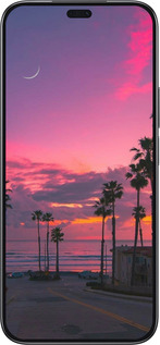 TPU чехол Пальмы для Huawei Honor 200 Lite - 5873b-3728 изображение 