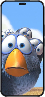 TPU чехол Angry Birds для Huawei Honor 200 Lite - 6008b-3728 изображение 