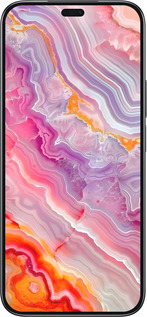TPU чехол Мрамор 2 для Huawei Honor 200 Lite - 6307b-3728 изображение 