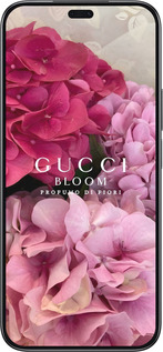 TPU чехол Гучи для Huawei Honor 200 Lite - 6341b-3728 изображение 