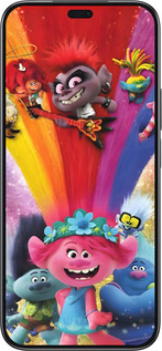 TPU чехол Троли для Huawei Honor 200 Lite - 6343b-3728 изображение 