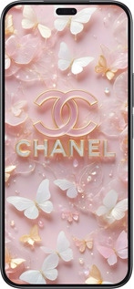 TPU чехол Шанель для Huawei Honor 200 Lite - 6366b-3728 изображение 