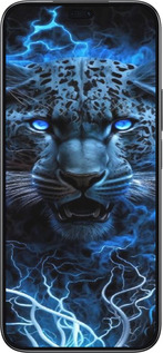 TPU чехол Ледяной леопард для Huawei Honor 200 Lite - 6460b-3728 изображение 