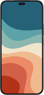 TPU чехол В стиле ретро с волнами для Huawei Honor 200 Lite - 6531b-3728 изображение 