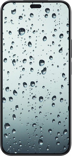 TPU чехол Стекло в каплях для Huawei Honor 200 Lite - 848b-3728 изображение 