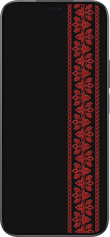 TPU чехол Вишиванка 53 для Huawei Honor 200 Lite - 2041b-3728 изображение 