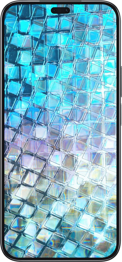 TPU чехол Переливающаяся чешуя для Huawei Honor 200 Lite - 227b-3728 изображение 