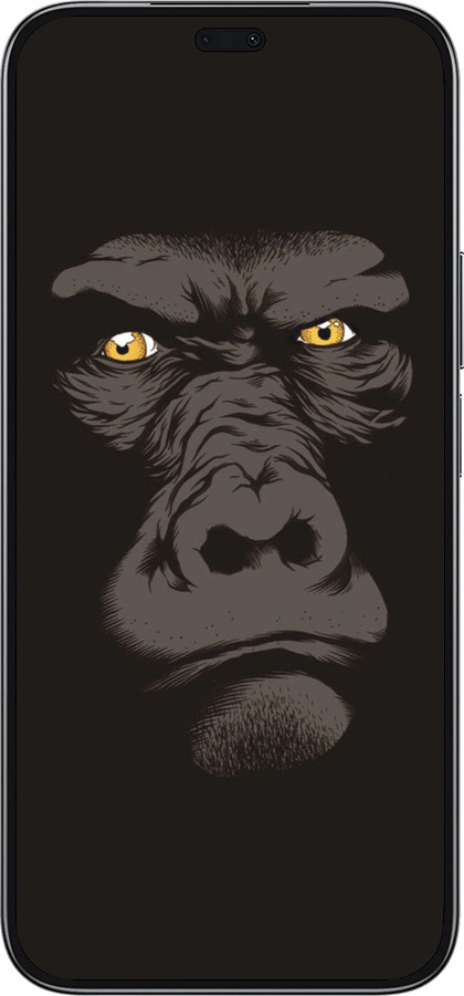 TPU чехол Gorilla для Huawei Honor 200 Lite - 4181b-3728 изображение 