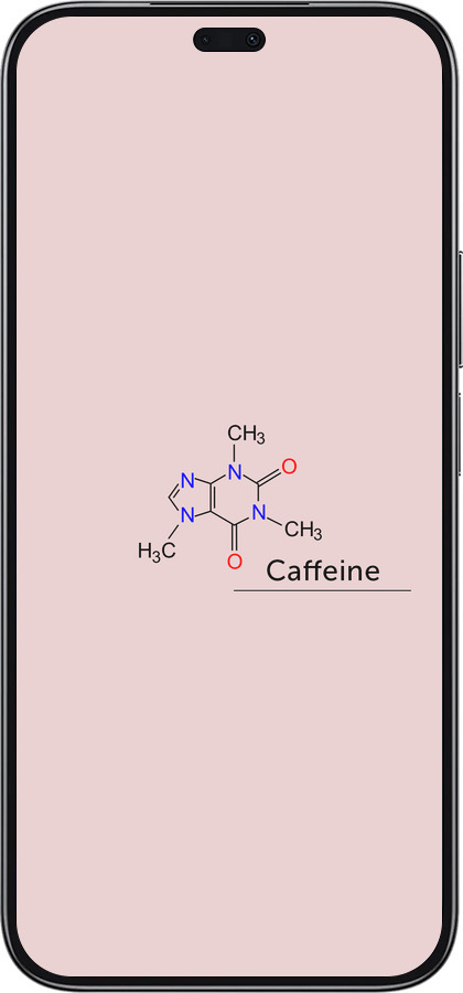 TPU чехол Caffeine для Huawei Honor 200 Lite - 4277b-3728 изображение 