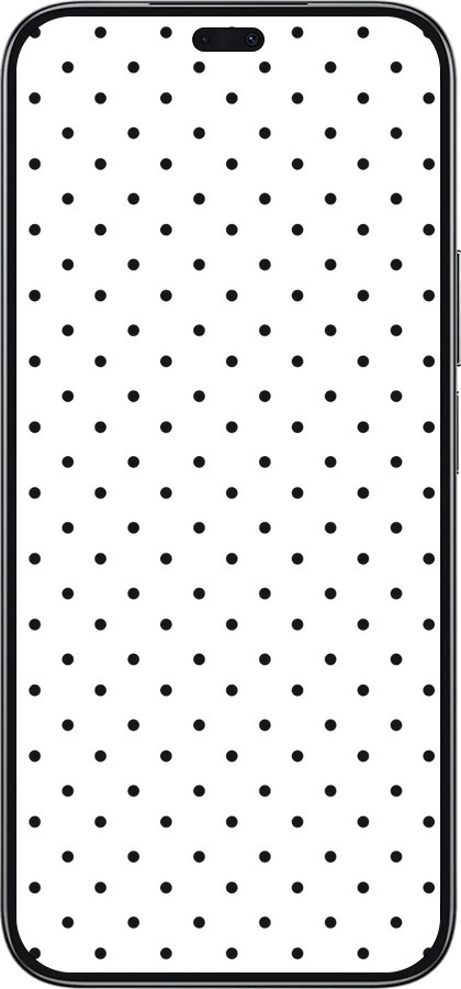TPU чехол Горох для Huawei Honor 200 Lite - 4289b-3728 изображение 