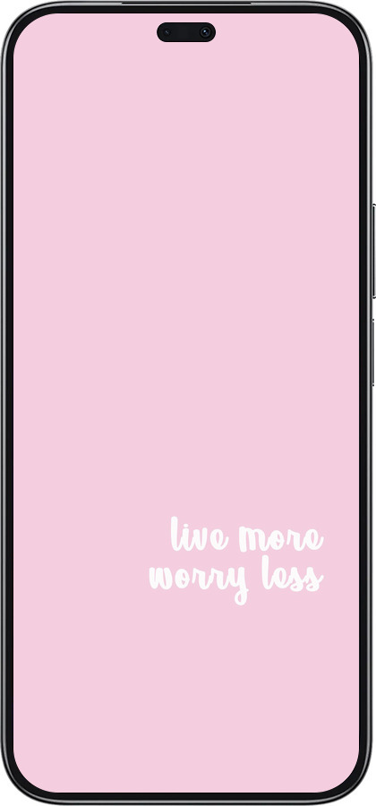 TPU чехол Живи больше для Huawei Honor 200 Lite - 4347b-3728 изображение 