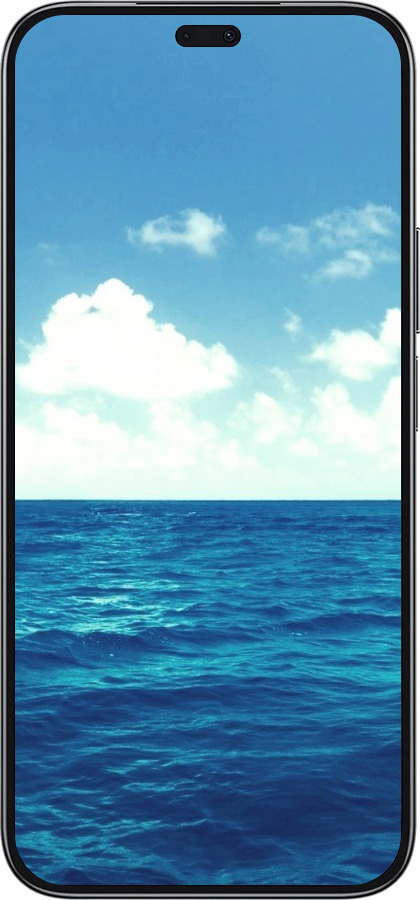 TPU чехол Горизонт для Huawei Honor 200 Lite - 4417b-3728 изображение 