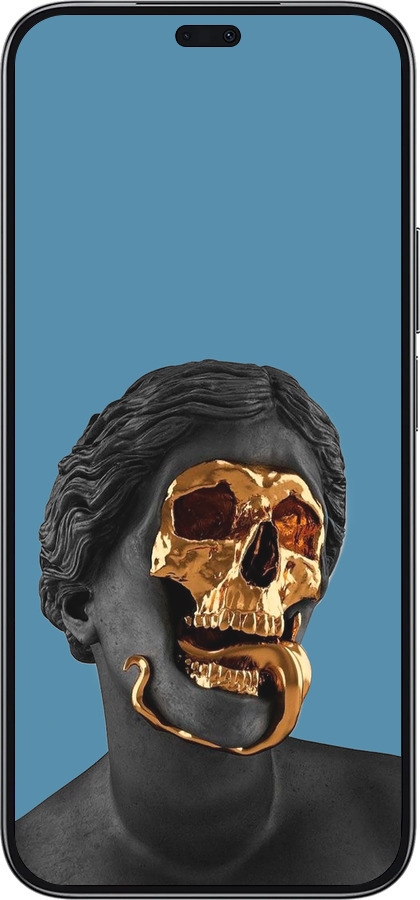 TPU чехол Sculptures для Huawei Honor 200 Lite - 4845b-3728 изображение 