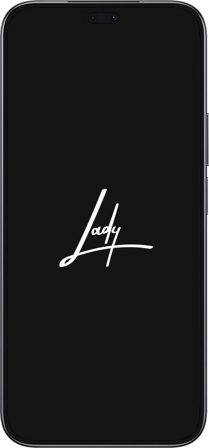 TPU чехол Lady 2 для Huawei Honor 200 Lite - 4867b-3728 изображение 