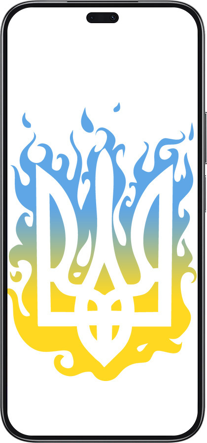 TPU чехол Герб v1 для Huawei Honor 200 Lite - 5258b-3728 изображение 