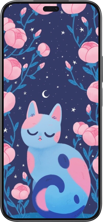 TPU чехол № 5409 для Huawei Honor 200 Lite - 5409b-3728 изображение 