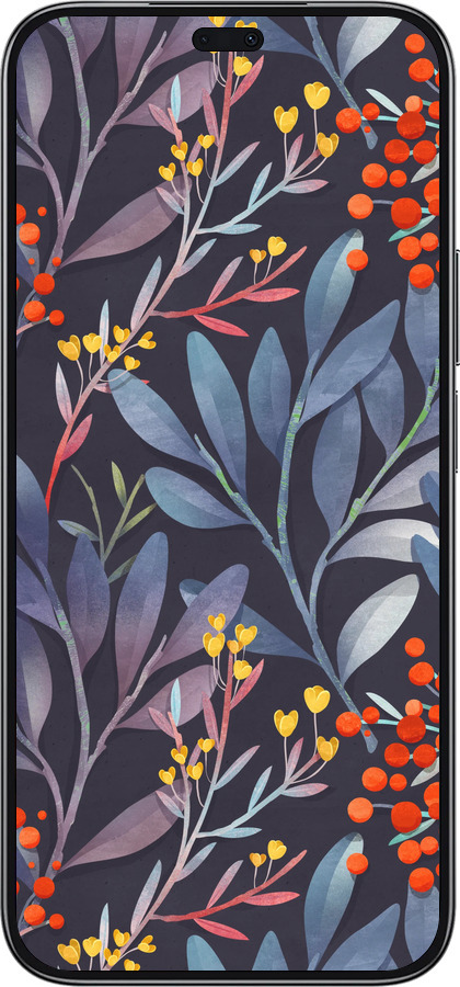TPU чехол № 5423 для Huawei Honor 200 Lite - 5423b-3728 изображение 