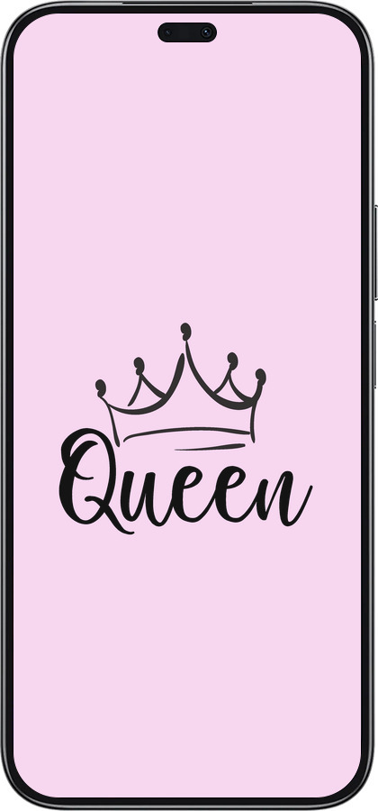 TPU чехол Queen & King для неї для Huawei Honor 200 Lite - 5520b-3728 изображение 