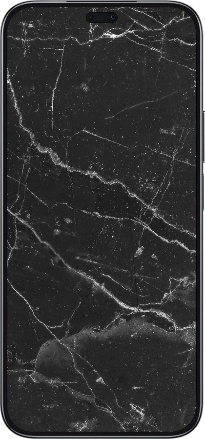 TPU чехол Чорний мармур v2 для Huawei Honor 200 Lite - 5568b-3728 изображение 