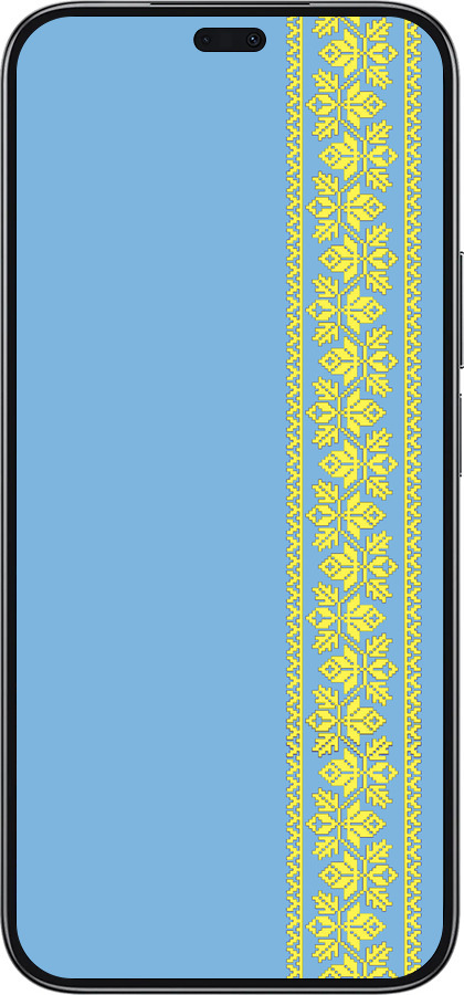TPU чехол Вишиванка 33 для Huawei Honor 200 Lite - 602b-3728 изображение 