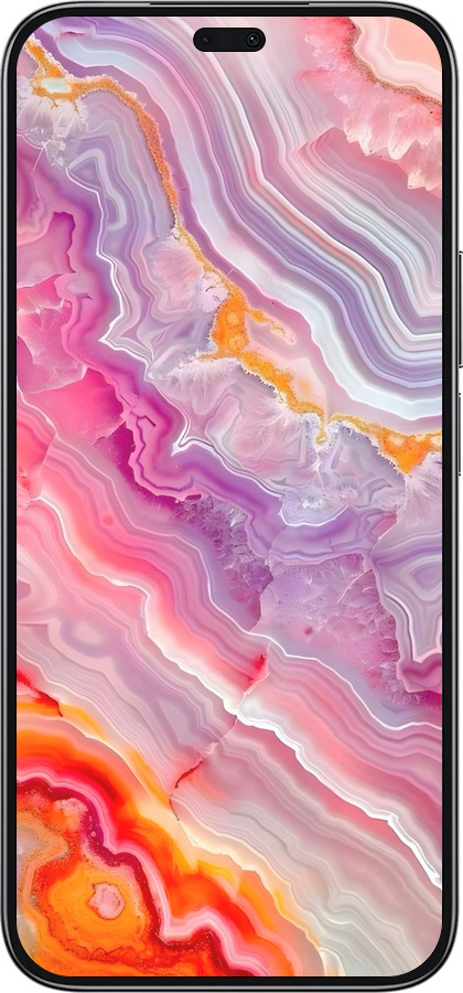 TPU чехол Мрамор 2 для Huawei Honor 200 Lite - 6307b-3728 изображение 