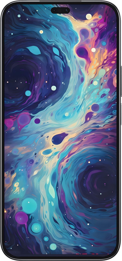 TPU чехол Арт акварель для Huawei Honor 200 Lite - 6329b-3728 изображение 