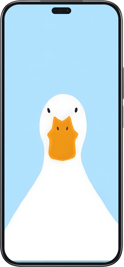 TPU чехол Гусь для Huawei Honor 200 Lite - 6350b-3728 изображение 