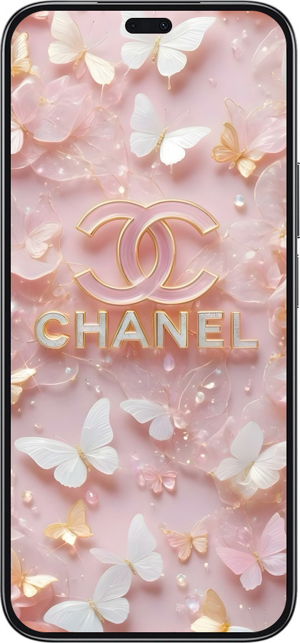 TPU чехол Шанель для Huawei Honor 200 Lite - 6366b-3728 изображение 