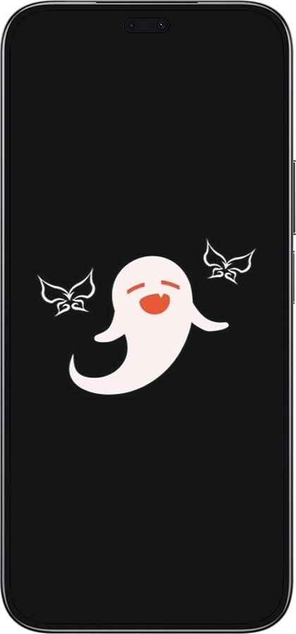 TPU чехол Genshin Impact Ху Тао Искусство духа-призрака для Huawei Honor 200 Lite - 6534b-3728 изображение 