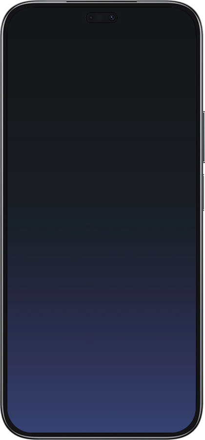 TPU чехол Градиент в тёмно - синем стиле для Huawei Honor 200 Lite - 6542b-3728 изображение 