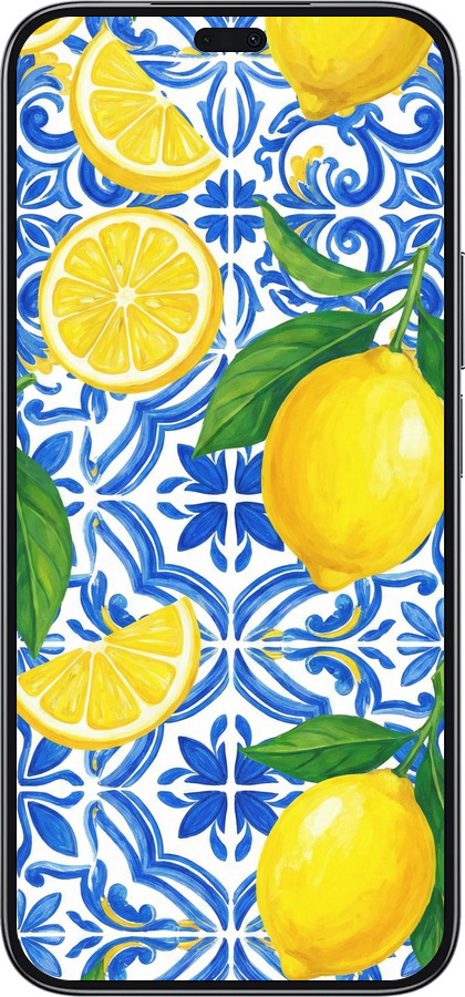 TPU чехол Grocery Girl Italian Summer для Huawei Honor 200 Lite - 6766b-3728 изображение 